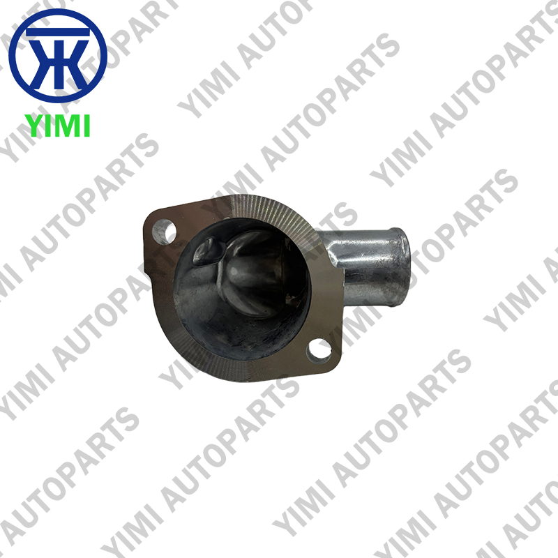 Aluminum Thermostat Housing Cap for Isuzu TFR - OEM Standard Corrosion Resistant Cooling System Cap