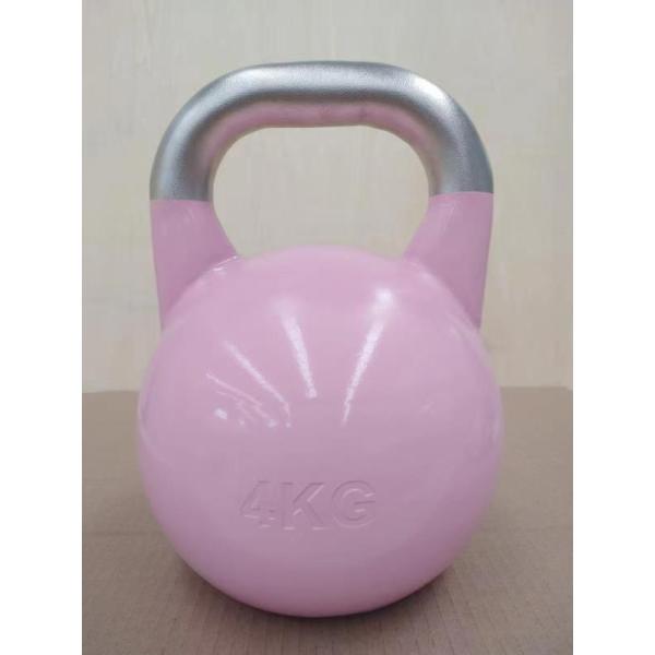 Customized Logo Kettle Bell The Ultimate Fitness Tool for Home and Gymnasium Workouts