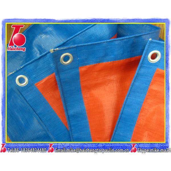 120g poly weave tarpaulin,lightweight waterproof fabric,plastic truck bed cover