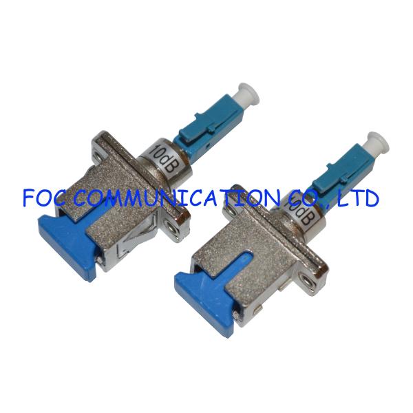 LC Male to SC Female Adapter Single Mode Zirconia Ceramic Sleeve for Test Equipment