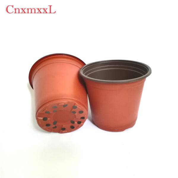 Garden And Home Decoration Plastic Garden Flower Pot