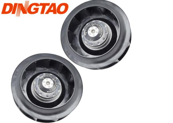 452500103 S5200 Cutter Parts Fan 220v 530cfm GT5250 Cutter Spare Parts ​