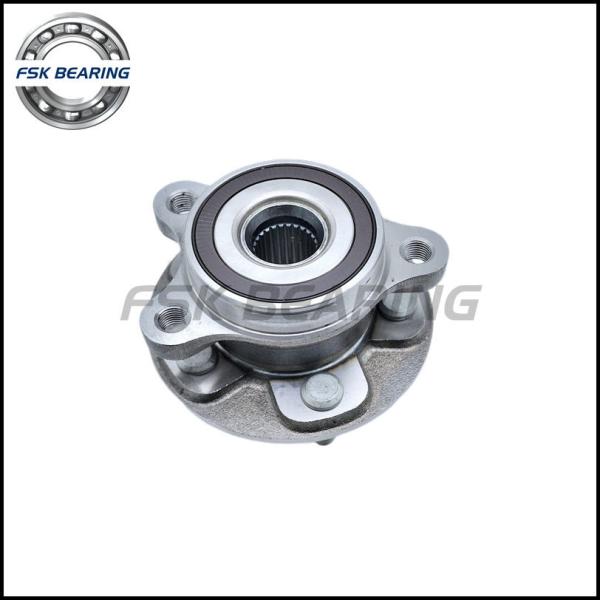 High Precision 43550-47020 Wheel Hub Bearing Parts Front Wheel Toyota Prius Corolla