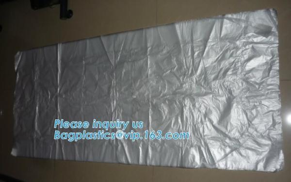 LDPE white color plastic disposable car Seat Cover for front seat, DISPOSABLE PLASTIC VEHICLE PROTECTIVE SEAT COVERS WHI