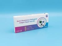 Seven Respiratory Pathogens 7-in-1 Antigen Test Kit for Human Nasal Swab Samples