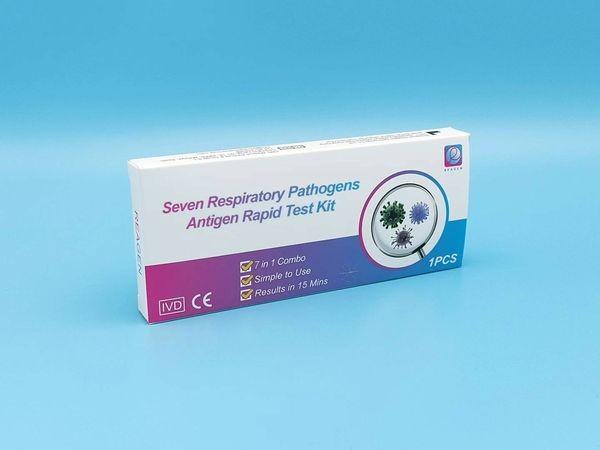 REAGEN INC Virus Antigen Test Kit For Disease Diagnosis Immunoassay Medical Device