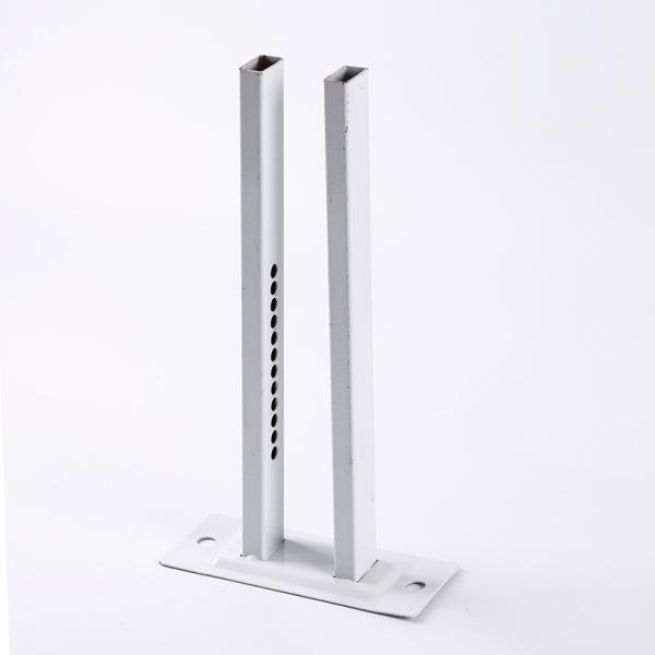 Model 80mm 100mm Radiator Hanging Brackets Punching / Stamping Process