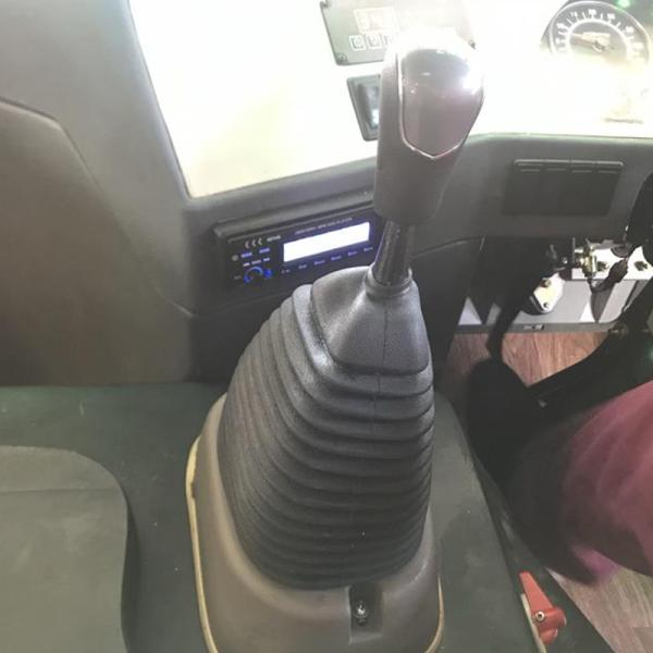 China 30 + 1 asientos Diesel Nuevo autobús RHD LHD 31 asientos Autobús de montaña para África