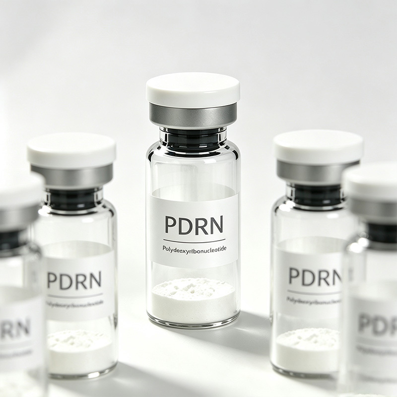 Skin Regenerative PDRN Polynucleotide Hyaluronic Acid NMPA ISO13485