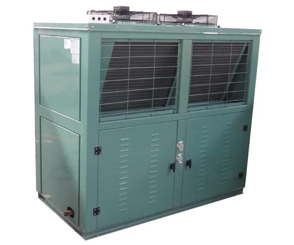 Box-Type Air Cooled Outlet on Condenser for Cold Storage