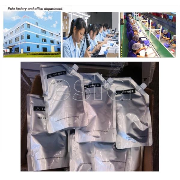 Reenchimento do pó de tonalizador de Kyocera para KM5035/4035/4050/5050/6030/8030