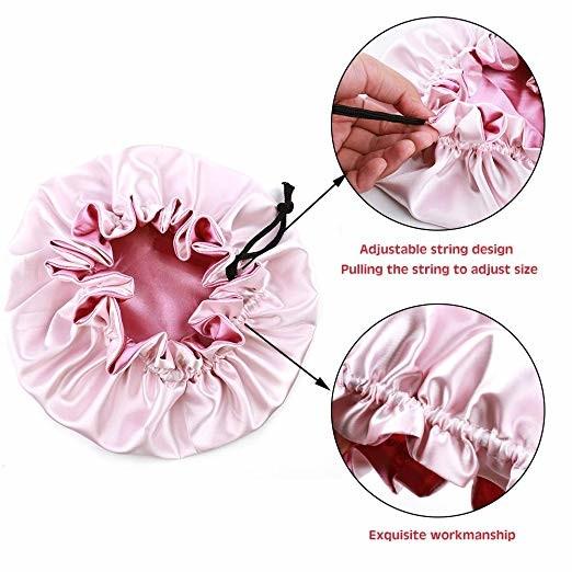 Warrens Baby 0.03kg Mulberry Silk Bonnet Quick Dry For Gift
