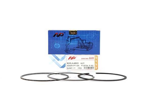 6HK1 4LE1/E2 6BB1 6BD1 6BG1 ISUZU Piston Ring Excavator Engine Parts