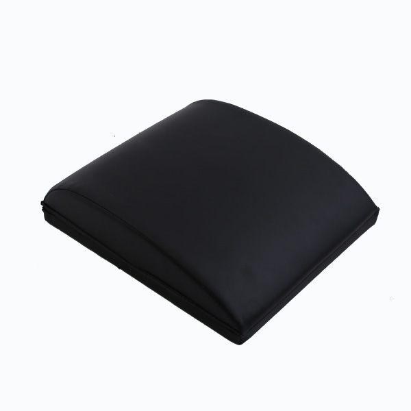 PU Leather 75*30*7CM Exercise Ab Mat Workout , Unisex Fitness Ab Mat