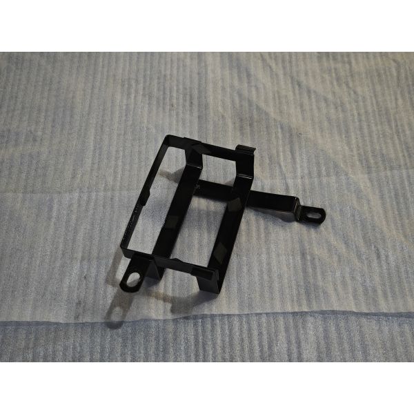 High Strength Offroad Motorcycle Accessories Battery Bracket Anti Vibration