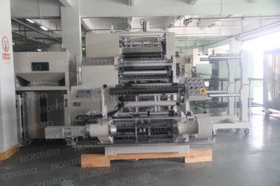 Lab Lithium Battery Electrode Slitting Machine Process