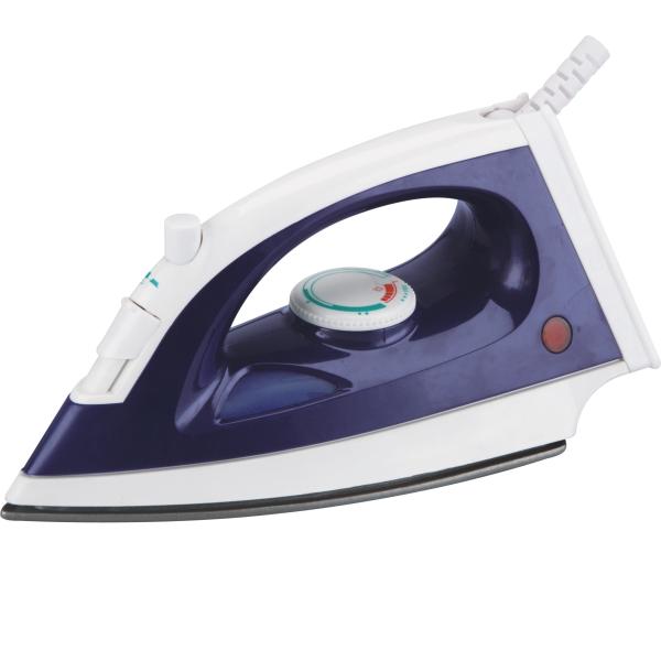 Fast Heating Electric Iron with 1.5m Cord Length and 0.5min Heat Up Time