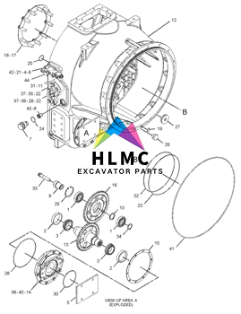 244-3114 244-3114 Hydraulic Solenoid Valve Gp - Modulating For E740B Truck D6R Tractor 938h 950g Wheel Loader