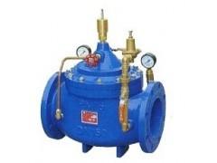 Auto Stainless Steel Pressure Reducing Valves 3/4 - 32 Double Flanged