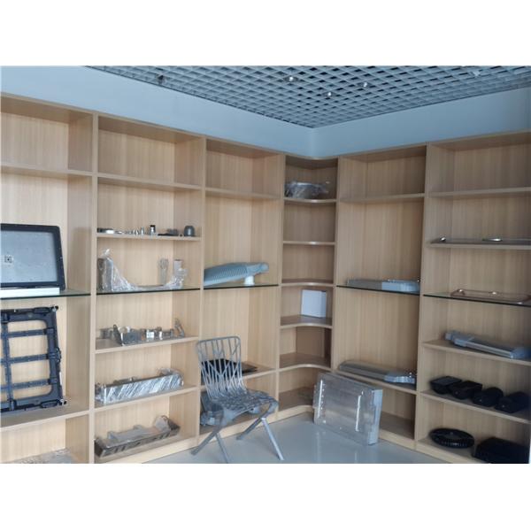 Metal Stamping Assembly Aluminum Heat Sinks Reflow Soldering LED Heat Sink