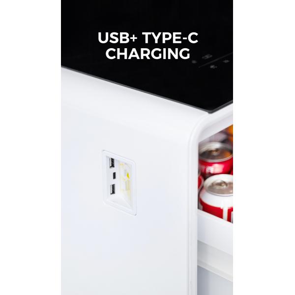 Домашняя мебель Мини холодильник Primst Hotel Кровать холодильник для спальни гостиная