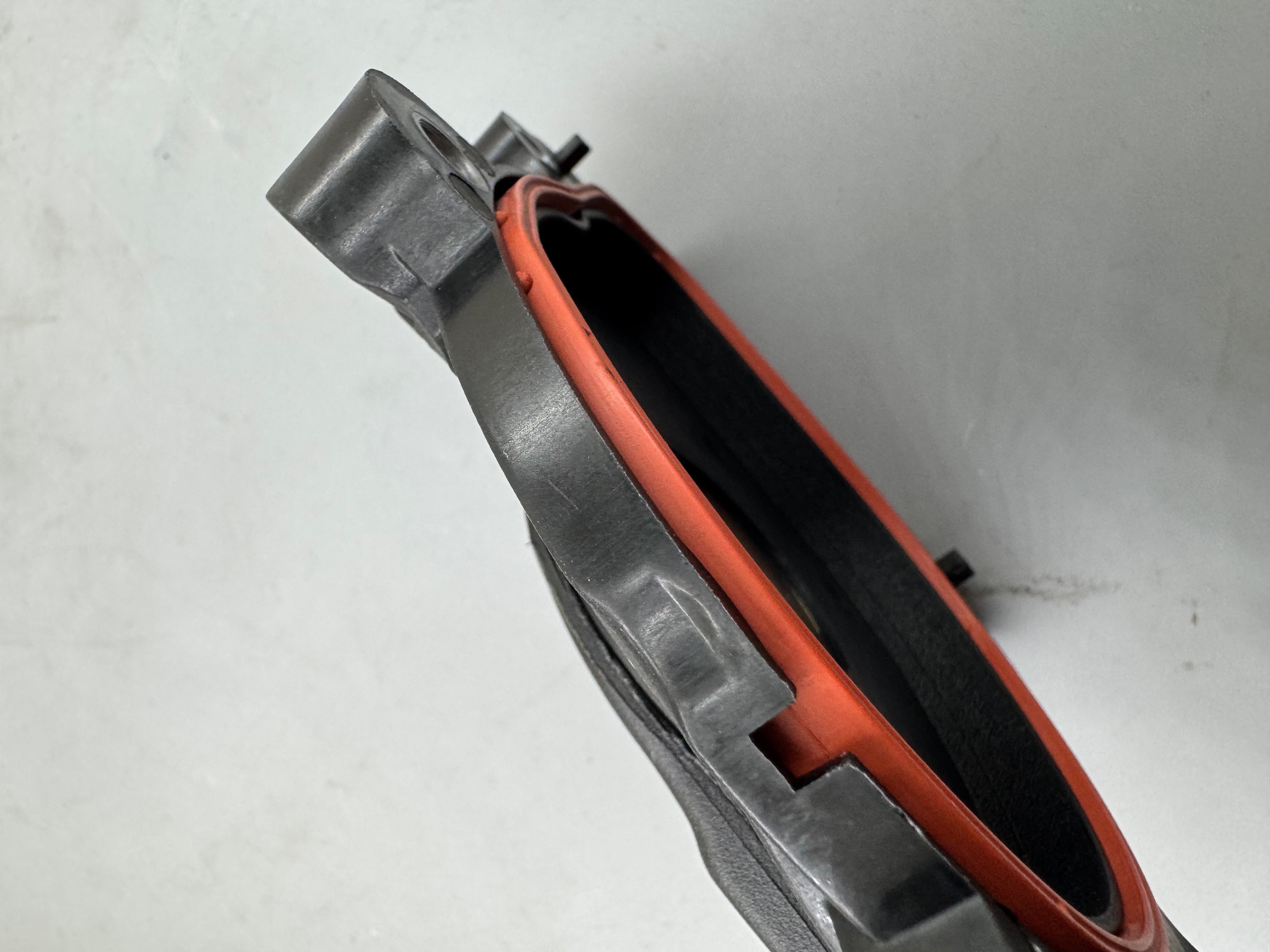 High-quality housing cover, Plastic 2760 1003 31 for Mercedes-Benz -