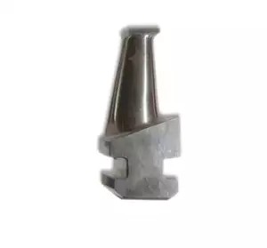 Hot Forging 718 Steel Rivet Head Steam Turbine Blades Used In Hyro Turbine