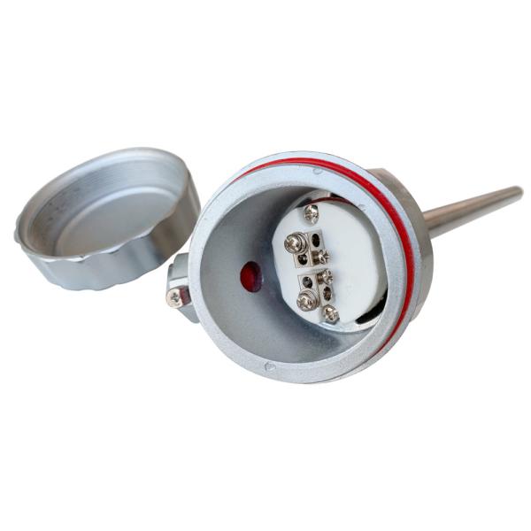 Tipo cerâmico cabo de fio M20×1.5 do tubo da extensão do par termoelétrico de K