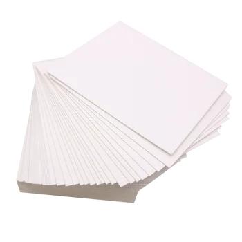 White Cardstock Paper Hard Card Coated Art Paper Jumbo Roll
