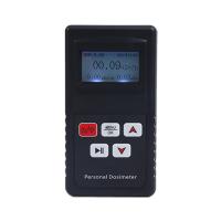Compteur de détecteur de rayonnement Geiger haute portée pour les randonneurs