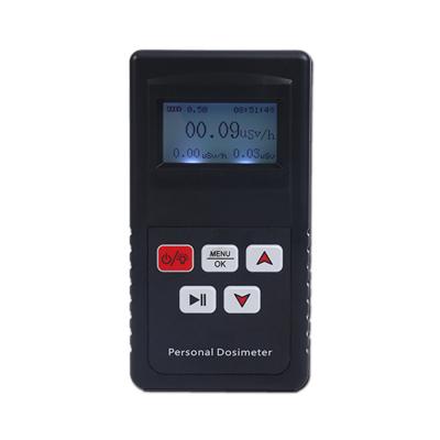 High Range Geiger Radiation Detector Counter For Prepper Hiker ODM