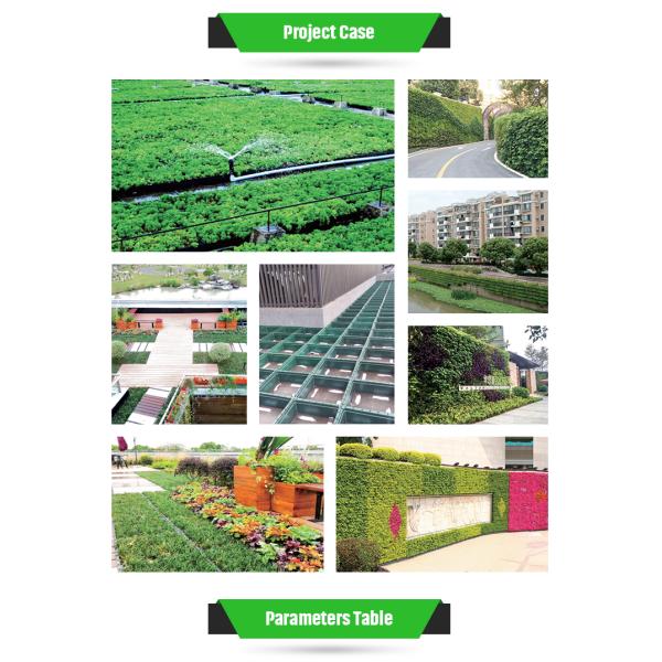 Трава Гравий Парковка Пластиковая мостовая решетка Мостовые решетки 410x410 мм Проницаемая решетка для подъездных дорог