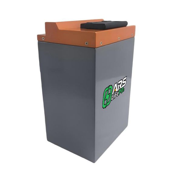 Electric Scooter Motorcycle Battery 52V 140Ah Support GPS Locator System