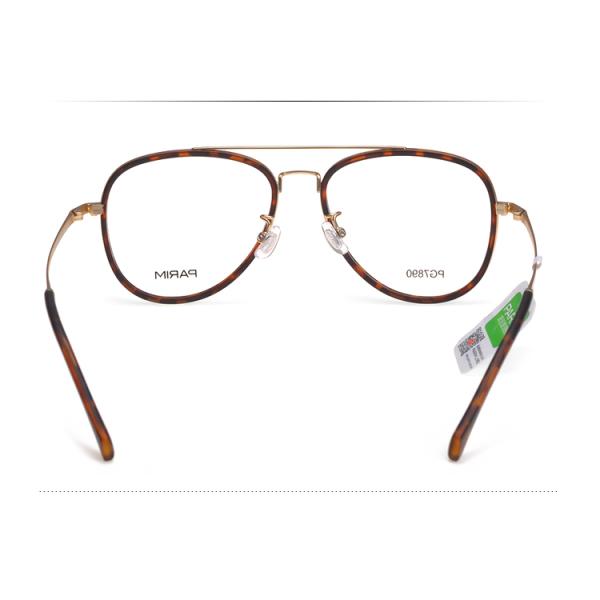 Рамки глаза женщин людей облегченные, случайные рамки оптически стекел металла авиатора