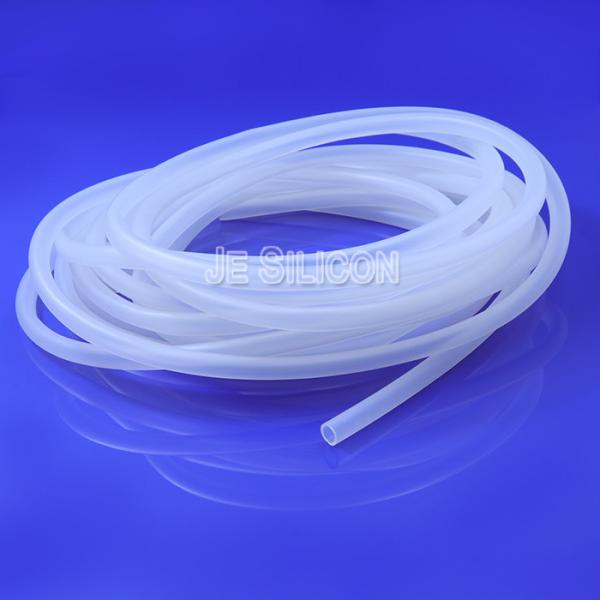 Eco Frinedly Medical Grade 3000V 1 Inch Id Silicone Tubing