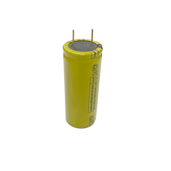 5C Lithium Titanate Battery HTC2665 2.4 Voltage 2800mah Rechargeable Battery