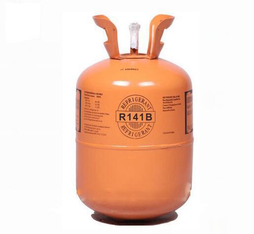 Disposable Cylinder Refrigerant Gas R141b 99.99% Purity Industrial Grade