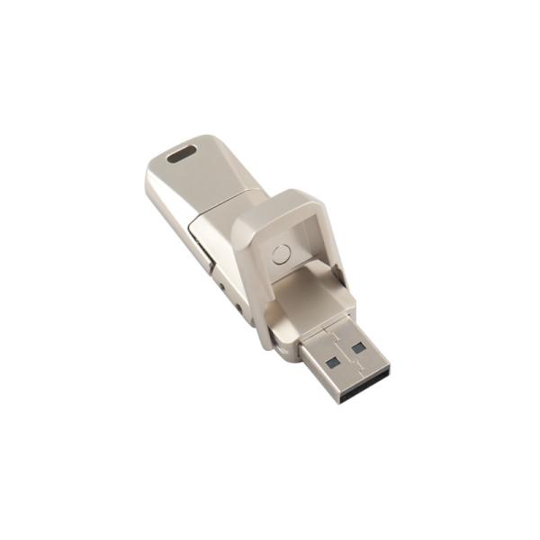 USB 3.0 и флэш-накопители типа C с металлическим клавиатурой A и персонализированным логотипом