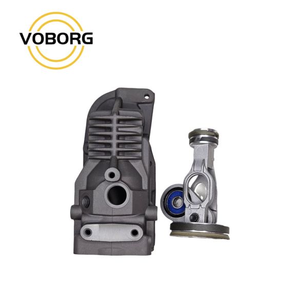 Air Suspension Compressor Replacement Kit for Mercedes benz C292 W166 X166 Gle320 Gle400 Gle43  A1663200104