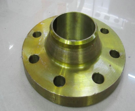 Forged ASTM AB564 Steel Pipe Flange , C276 MONEL 400 INCONEL 600 Flanges