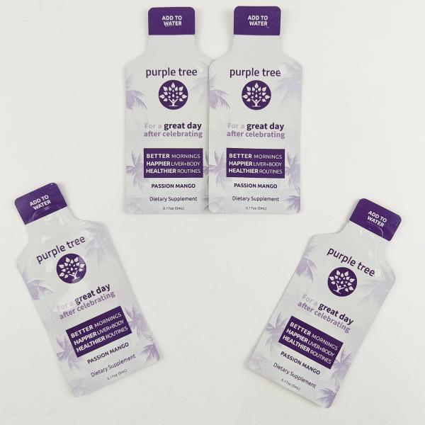 Плашка пластмассы солдата нерегулярной армии сумки фольги печати цифров упаковывая отрезала съестной мешок молнии еды