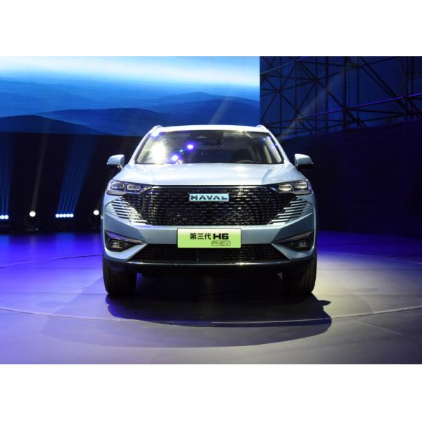 Левое рулевое управление Black Haval H6 2021 1.5T Гибридный Автоматический 4x4 Бензиновые автомобили