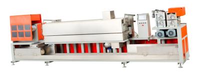 380V PP Strap Roll Machine 150kg/H 120KWAutomatic Extrusion Equipment
