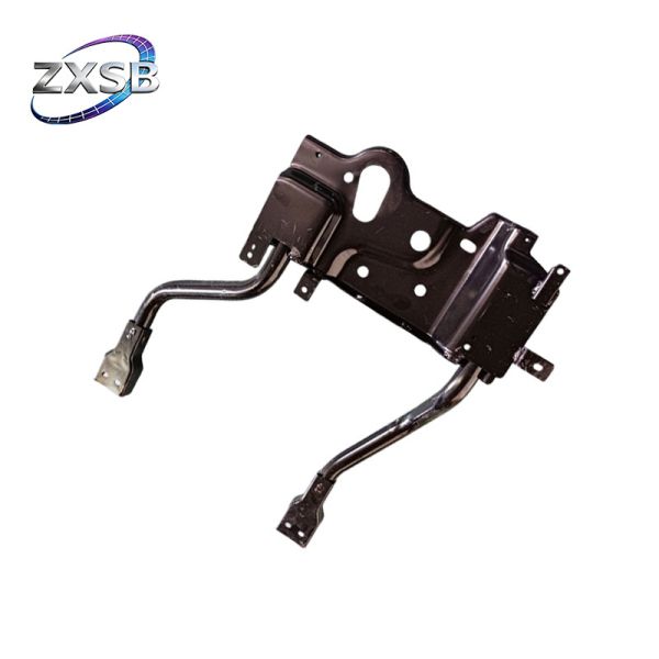 HQ2803150SQ01 SANY Spare Parts High Strength Stamped Steel Bumper Bracket Left