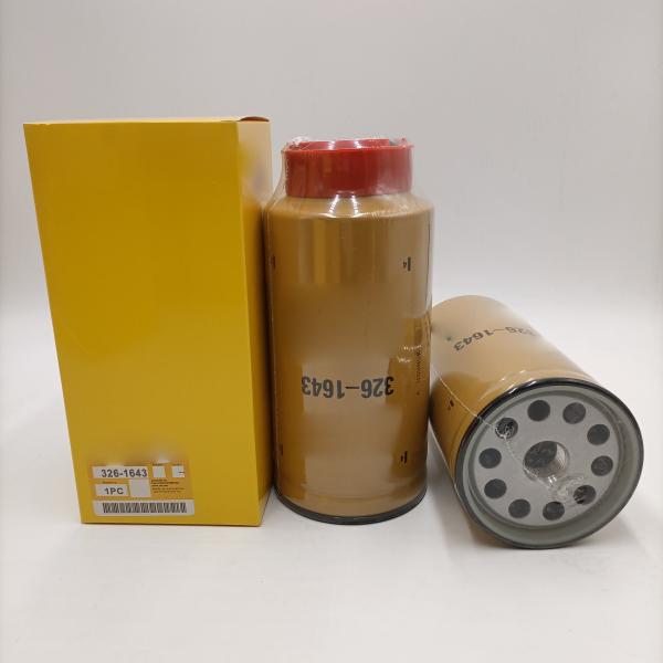 SH 60830 Tous les modèles de voiture Camion Filtre hydraulique d'huile 289-7789 Fourniture pour la performance