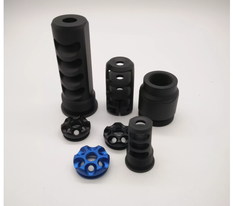 Части металла токарного станка CNC поворачивая запасные для сертификата RoHS электроники
