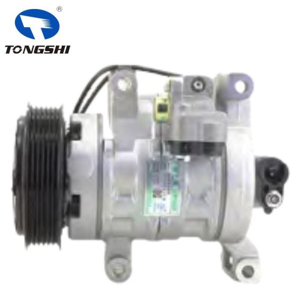 Corrosion Resistance Honda AC Compressor 38810-5R7-A01 For Fit 1.5I 2014