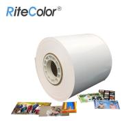 Jet d'encre imprimant le petit pain de papier de Luster Dry Resin Coated Photo pour des imprimantes de Fujifilm