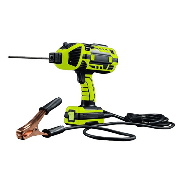 Handheld Arc Welding Machine with Inverter & DC Motor Portable Amended Board Hand-Welder New Condition