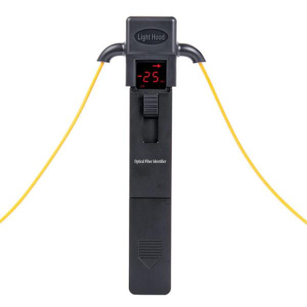 FONGKO KFI-35 Fiber Optic Identifier 800-1700nm Live Fiber Detector with Signal Recognition